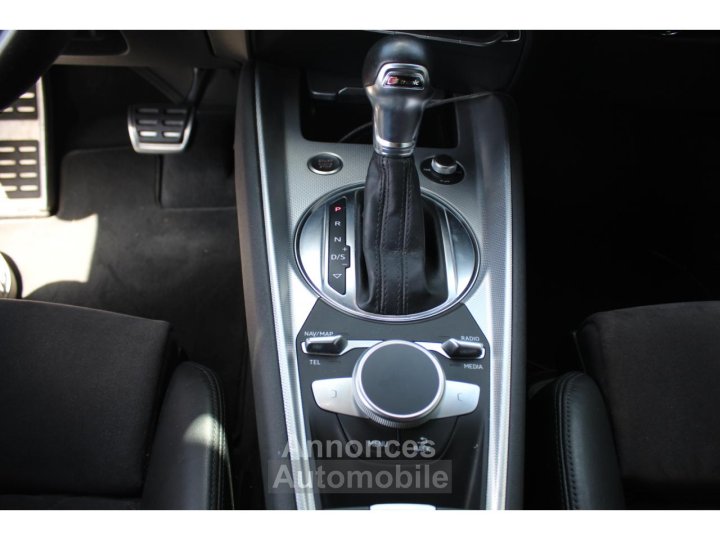 Audi TT Coupé Quattro 20 TFSI - 230 - BV S-tronic COUPE S-Line - 15