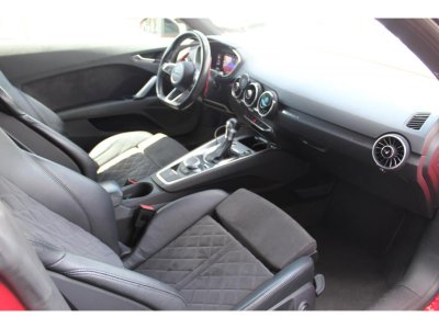Audi TT Coupé Quattro 20 TFSI - 230 - BV S-tronic COUPE S-Line   - 16