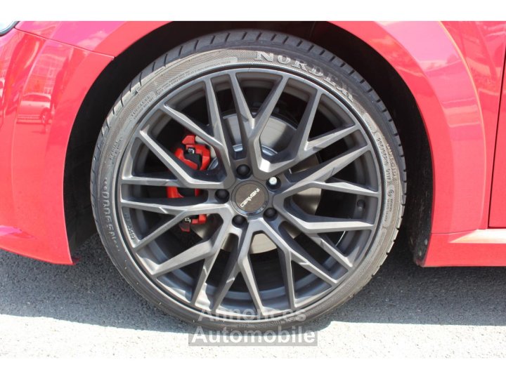 Audi TT Coupé Quattro 20 TFSI - 230 - BV S-tronic COUPE S-Line - 20