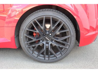 Audi TT Coupé Quattro 20 TFSI - 230 - BV S-tronic COUPE S-Line   - 21