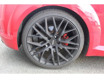 Audi TT Coupé Quattro 20 TFSI - 230 - BV S-tronic COUPE S-Line   - 22
