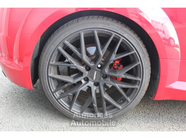 Audi TT Coupé Quattro 20 TFSI - 230 - BV S-tronic COUPE S-Line - 22