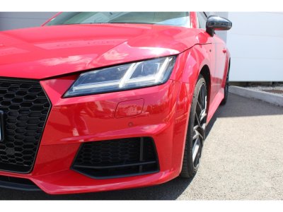 Audi TT Coupé Quattro 20 TFSI - 230 - BV S-tronic COUPE S-Line   - 23