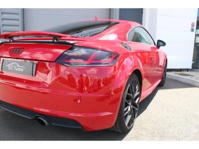 Audi TT Coupé Quattro 20 TFSI - 230 - BV S-tronic COUPE S-Line   - 26