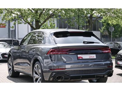 Audi RS Q8 Quattro 40 V8 BiTFSI mHEV- 600 - BVA Tiptronic  PHASE 1   - 3