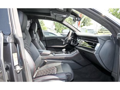 Audi RS Q8 Quattro 40 V8 BiTFSI mHEV- 600 - BVA Tiptronic  PHASE 1   - 6