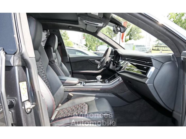 Audi RS Q8 Quattro 40 V8 BiTFSI mHEV- 600 - BVA Tiptronic  PHASE 1 - 6