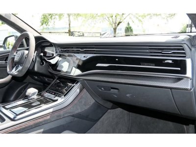 Audi RS Q8 Quattro 40 V8 BiTFSI mHEV- 600 - BVA Tiptronic  PHASE 1   - 7