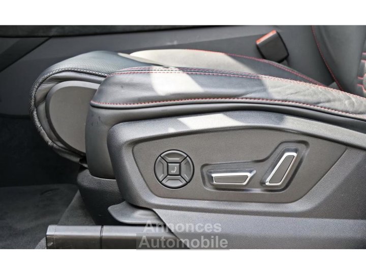 Audi RS Q8 Quattro 40 V8 BiTFSI mHEV- 600 - BVA Tiptronic  PHASE 1 - 10