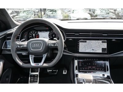 Audi RS Q8 Quattro 40 V8 BiTFSI mHEV- 600 - BVA Tiptronic  PHASE 1   - 11