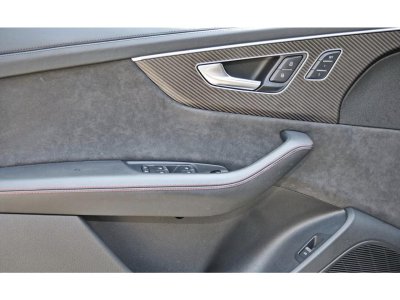 Audi RS Q8 Quattro 40 V8 BiTFSI mHEV- 600 - BVA Tiptronic  PHASE 1   - 13