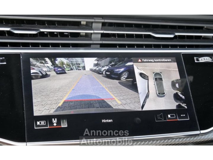 Audi RS Q8 Quattro 40 V8 BiTFSI mHEV- 600 - BVA Tiptronic  PHASE 1 - 17