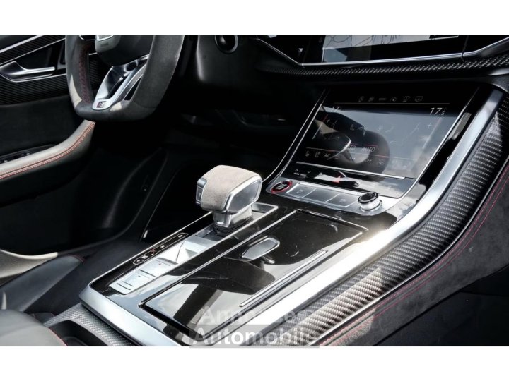 Audi RS Q8 Quattro 40 V8 BiTFSI mHEV- 600 - BVA Tiptronic  PHASE 1 - 18