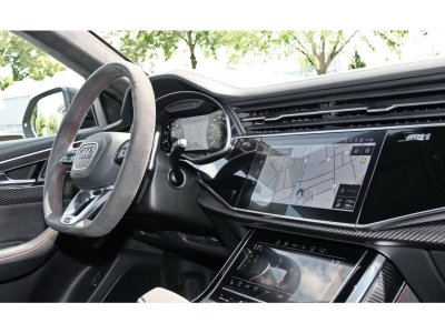 Audi RS Q8 Quattro 40 V8 BiTFSI mHEV- 600 - BVA Tiptronic  PHASE 1   - 19