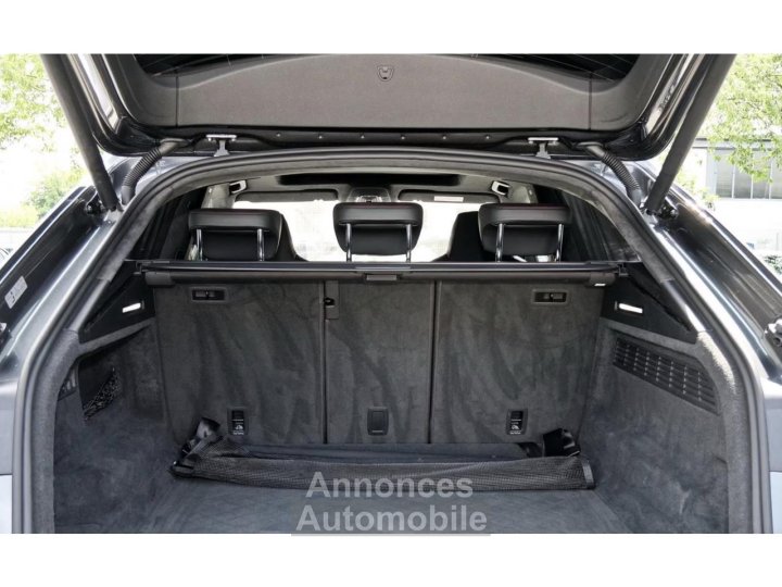 Audi RS Q8 Quattro 40 V8 BiTFSI mHEV- 600 - BVA Tiptronic  PHASE 1 - 20