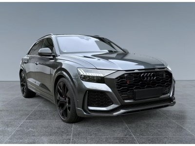 Audi RS Q8 Quattro 40 V8 BiTFSI mHEV- 600 - BVA Tiptronic  PHASE 1   - 2