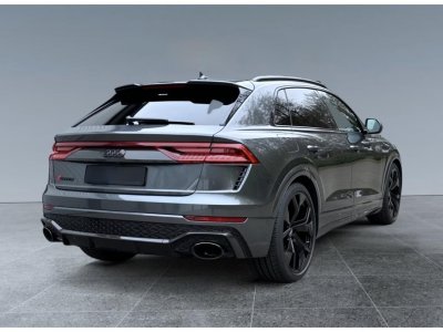 Audi RS Q8 Quattro 40 V8 BiTFSI mHEV- 600 - BVA Tiptronic  PHASE 1   - 4