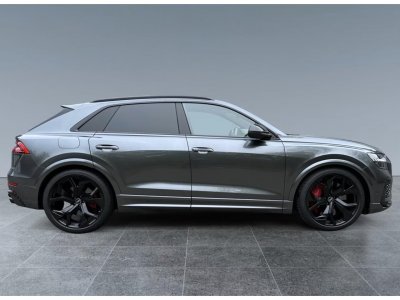 Audi RS Q8 Quattro 40 V8 BiTFSI mHEV- 600 - BVA Tiptronic  PHASE 1   - 7