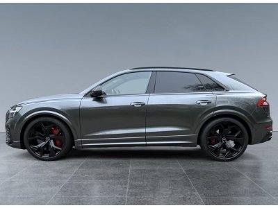 Audi RS Q8 Quattro 40 V8 BiTFSI mHEV- 600 - BVA Tiptronic  PHASE 1   - 8