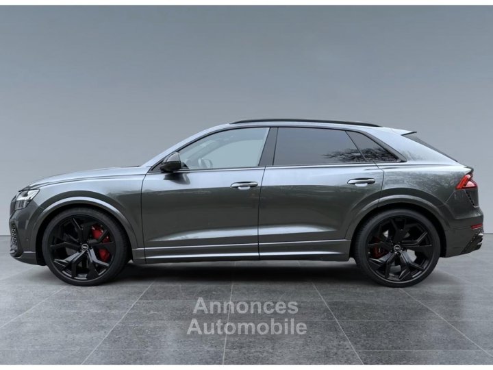 Audi RS Q8 Quattro 40 V8 BiTFSI mHEV- 600 - BVA Tiptronic  PHASE 1 - 8