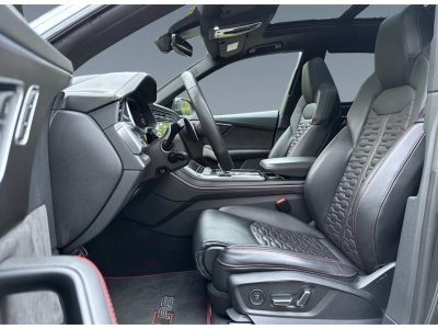 Audi RS Q8 Quattro 40 V8 BiTFSI mHEV- 600 - BVA Tiptronic  PHASE 1   - 11