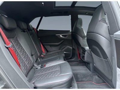 Audi RS Q8 Quattro 40 V8 BiTFSI mHEV- 600 - BVA Tiptronic  PHASE 1   - 12
