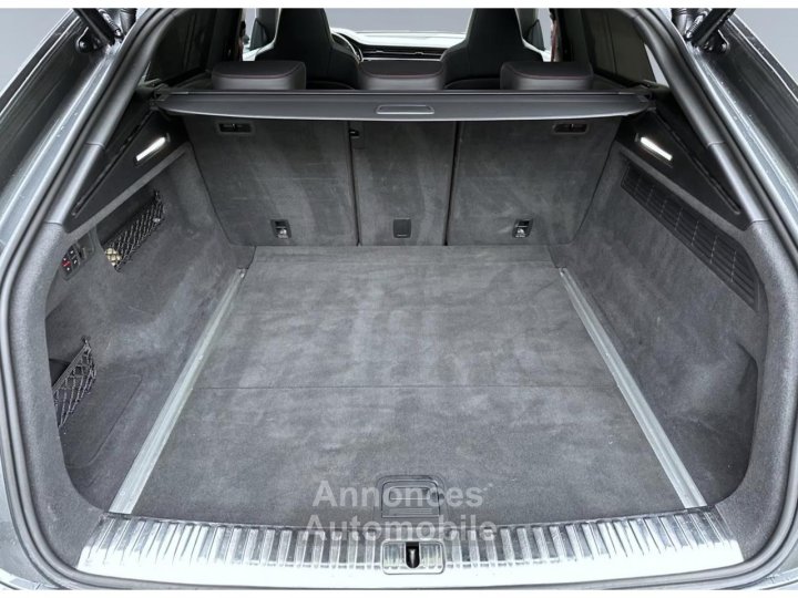 Audi RS Q8 Quattro 40 V8 BiTFSI mHEV- 600 - BVA Tiptronic  PHASE 1 - 17