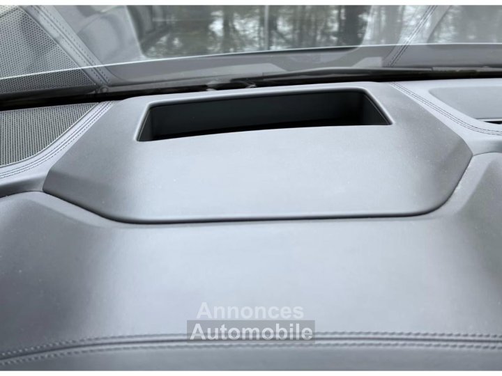 Audi RS Q8 Quattro 40 V8 BiTFSI mHEV- 600 - BVA Tiptronic  PHASE 1 - 18