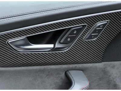 Audi RS Q8 Quattro 40 V8 BiTFSI mHEV- 600 - BVA Tiptronic  PHASE 1   - 19