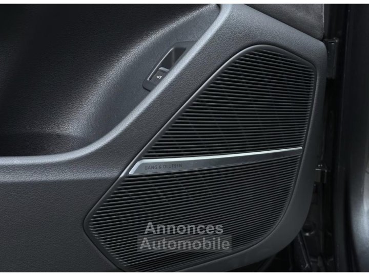 Audi RS Q8 Quattro 40 V8 BiTFSI mHEV- 600 - BVA Tiptronic  PHASE 1 - 20