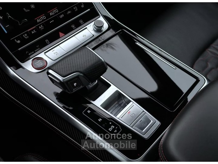 Audi RS Q8 Quattro 40 V8 BiTFSI mHEV- 600 - BVA Tiptronic  PHASE 1 - 21