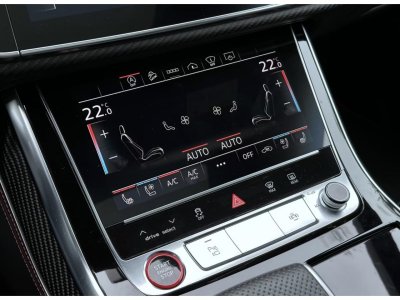 Audi RS Q8 Quattro 40 V8 BiTFSI mHEV- 600 - BVA Tiptronic  PHASE 1   - 22