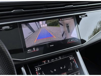 Audi RS Q8 Quattro 40 V8 BiTFSI mHEV- 600 - BVA Tiptronic  PHASE 1   - 23
