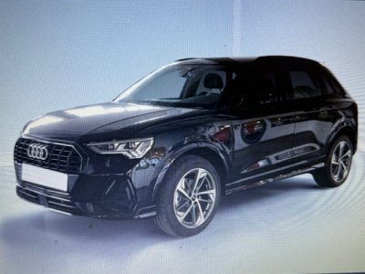 Audi Q3 35 TDI 150 CH S TRONIC 7 S LINE NEUF 0 KMS 29% REMISE !!!!   - 1