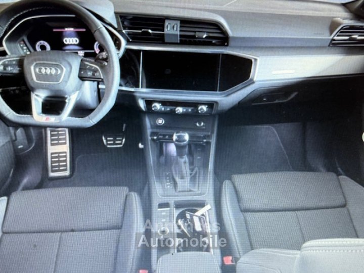 Audi Q3 35 TDI 150 CH S TRONIC 7 S LINE NEUF 0 KMS 29% REMISE !!!! - 3