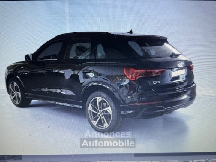 Audi Q3 35 TDI 150 CH S TRONIC 7 S LINE NEUF 0 KMS 29% REMISE !!!! - 5