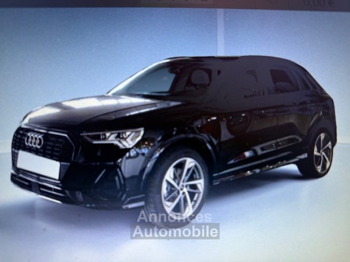 Audi Q3 35 TDI 150 CH S TRONIC 7 S LINE NEUF 0 KMS 29% REMISE !!!! - 6