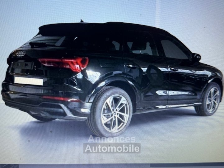 Audi Q3 35 TDI 150 CH S TRONIC 7 S LINE NEUF 0 KMS 29% REMISE !!!! - 9