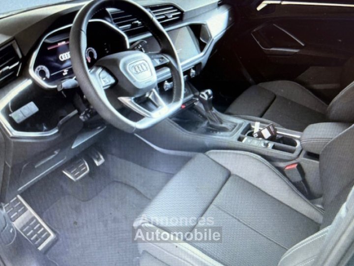 Audi Q3 35 TDI 150 CH S TRONIC 7 S LINE NEUF 0 KMS 29% REMISE !!!! - 10