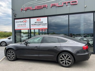 Audi A5 Sportback 20 TDI 170 DPF Attraction   - 1