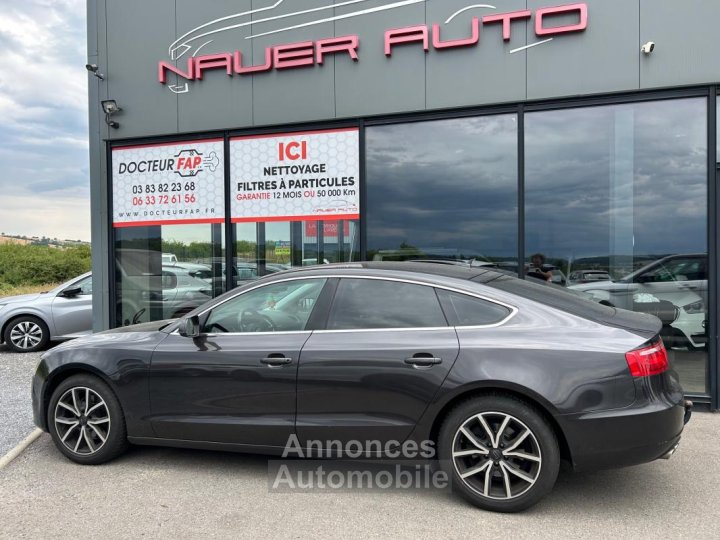 Audi A5 Sportback 20 TDI 170 DPF Attraction - 1