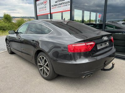Audi A5 Sportback 20 TDI 170 DPF Attraction   - 2