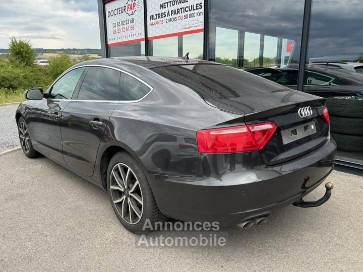Audi A5 Sportback 20 TDI 170 DPF Attraction - 2