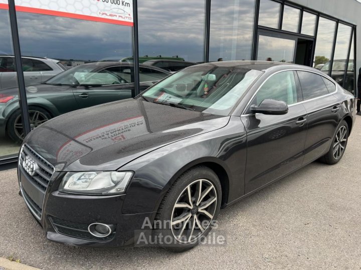 Audi A5 Sportback 20 TDI 170 DPF Attraction - 3