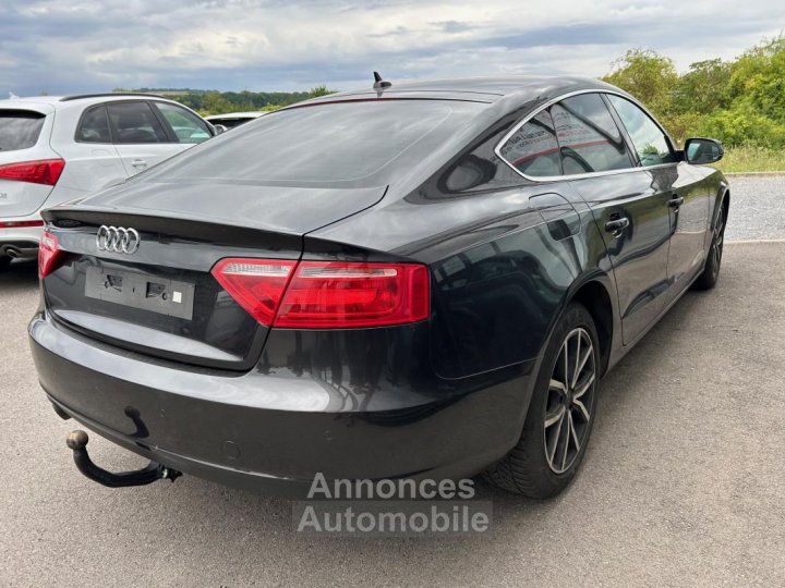 Audi A5 Sportback 20 TDI 170 DPF Attraction - 4