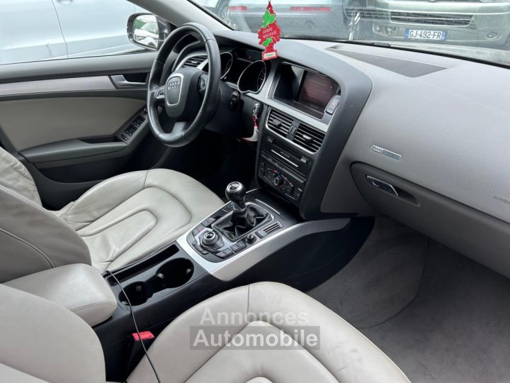 Audi A5 Sportback 20 TDI 170 DPF Attraction - 7