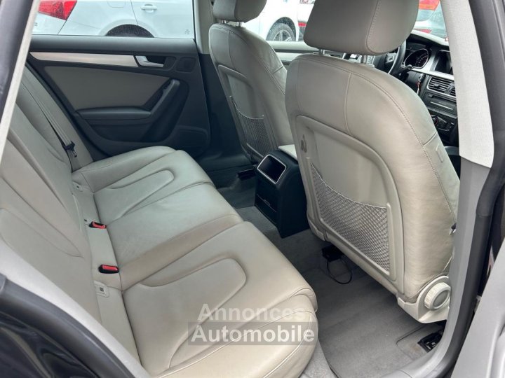 Audi A5 Sportback 20 TDI 170 DPF Attraction - 8