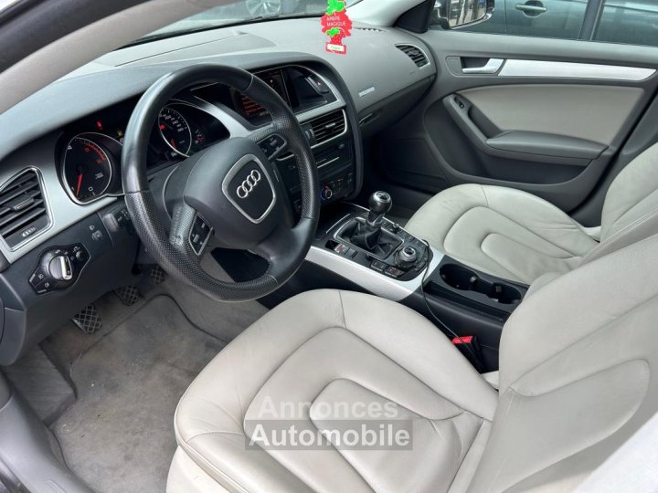 Audi A5 Sportback 20 TDI 170 DPF Attraction - 9