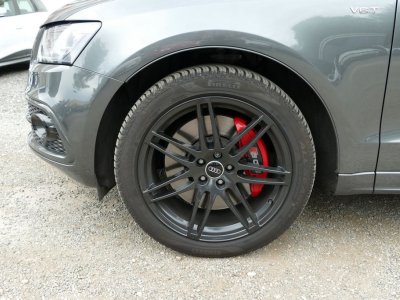 Audi SQ5 30 V6 biTDI 340 Ch PERFORMANCE TIPTRONIC TOIT OUVRANT   - 2