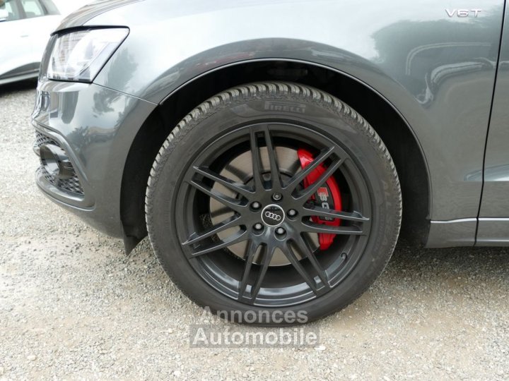 Audi SQ5 30 V6 biTDI 340 Ch PERFORMANCE TIPTRONIC TOIT OUVRANT - 2